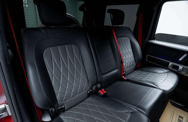 Mercedes-Benz G-Class 2021 thumb 10