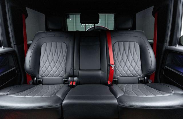 Mercedes-Benz G-Class 2021 thumb 11