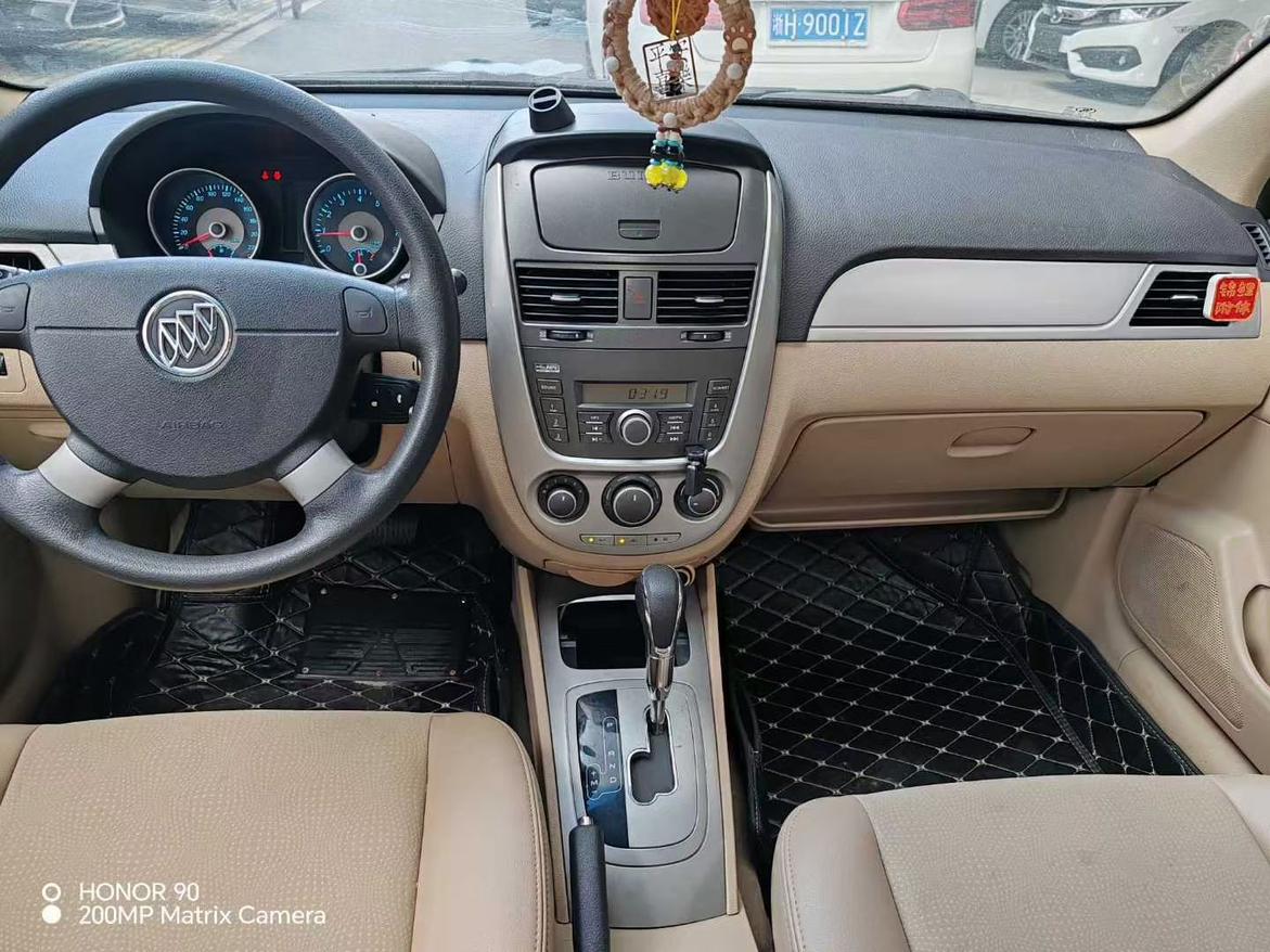 Buick Encore 2014 thumb 5