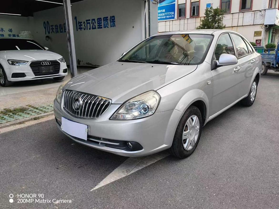 Buick Encore 2014 thumb 8
