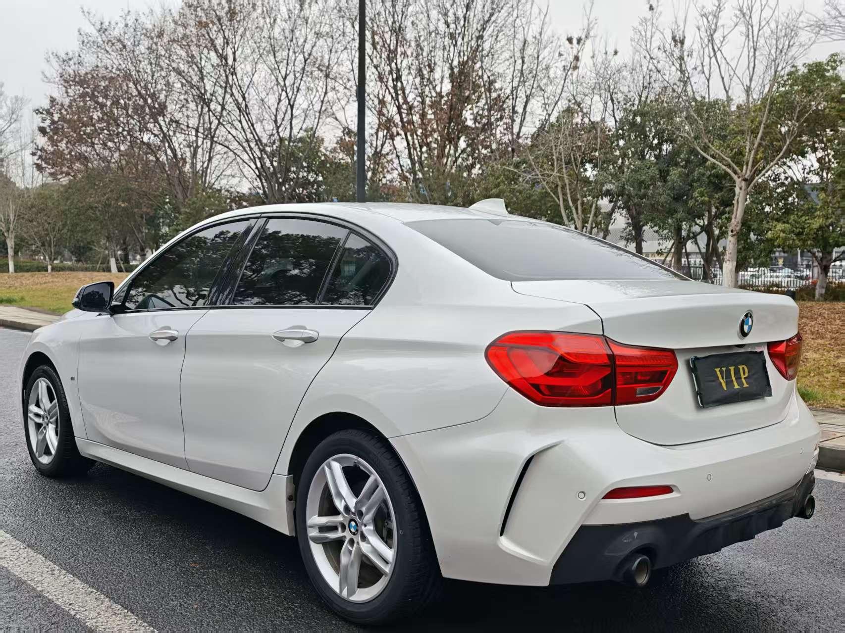 BMW 1 серии 2021 thumb 3