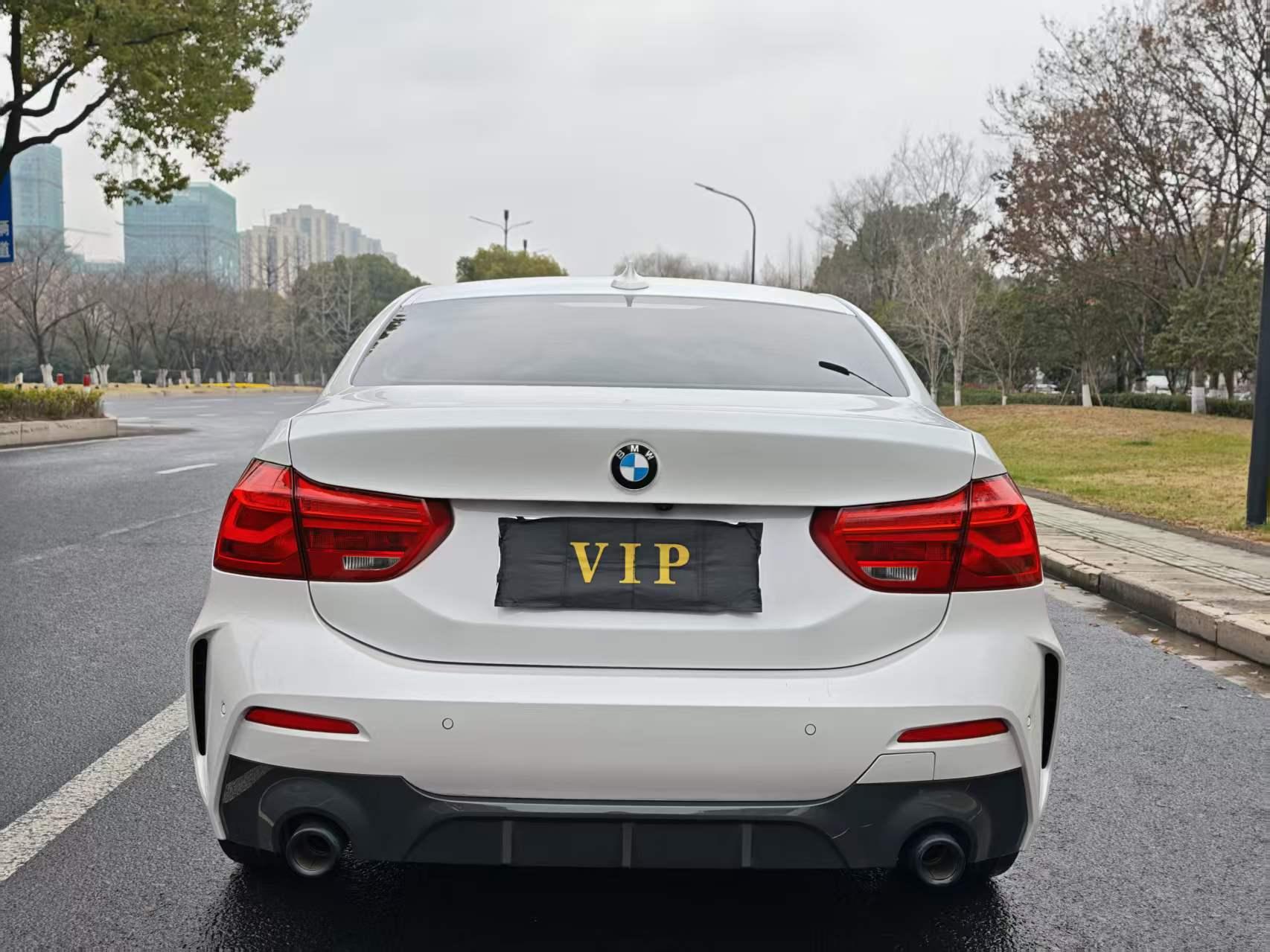 BMW 1 серии 2021 thumb 4