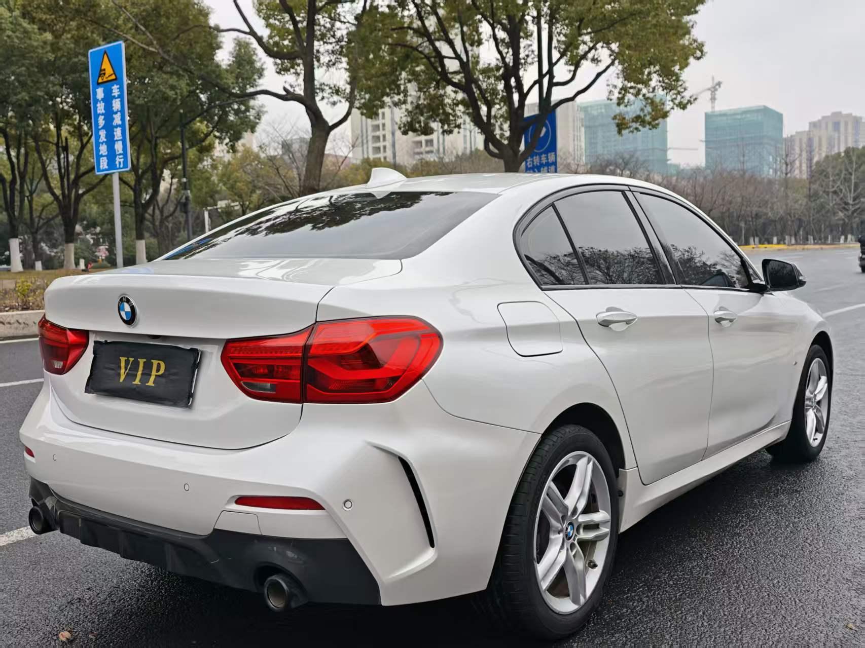 BMW 1 серии 2021 thumb 5