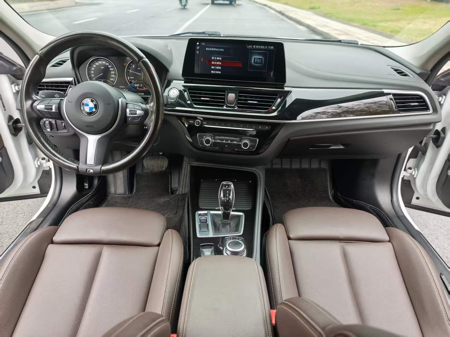 BMW 1 серии 2021 thumb 7