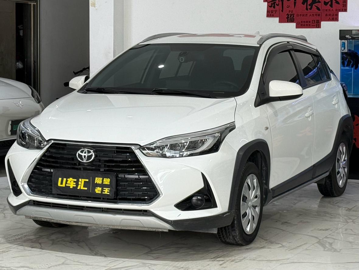 Toyota Yaris 2022 thumb 8