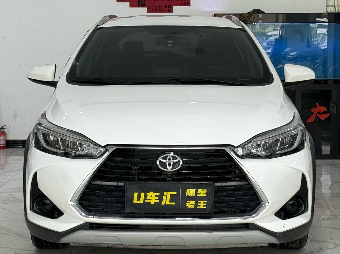 Toyota Yaris 2022 thumb 9