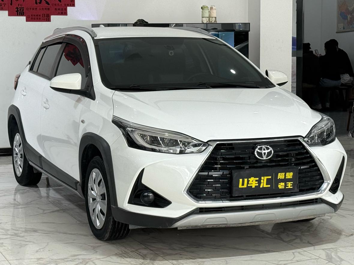Toyota Yaris 2022 thumb 10