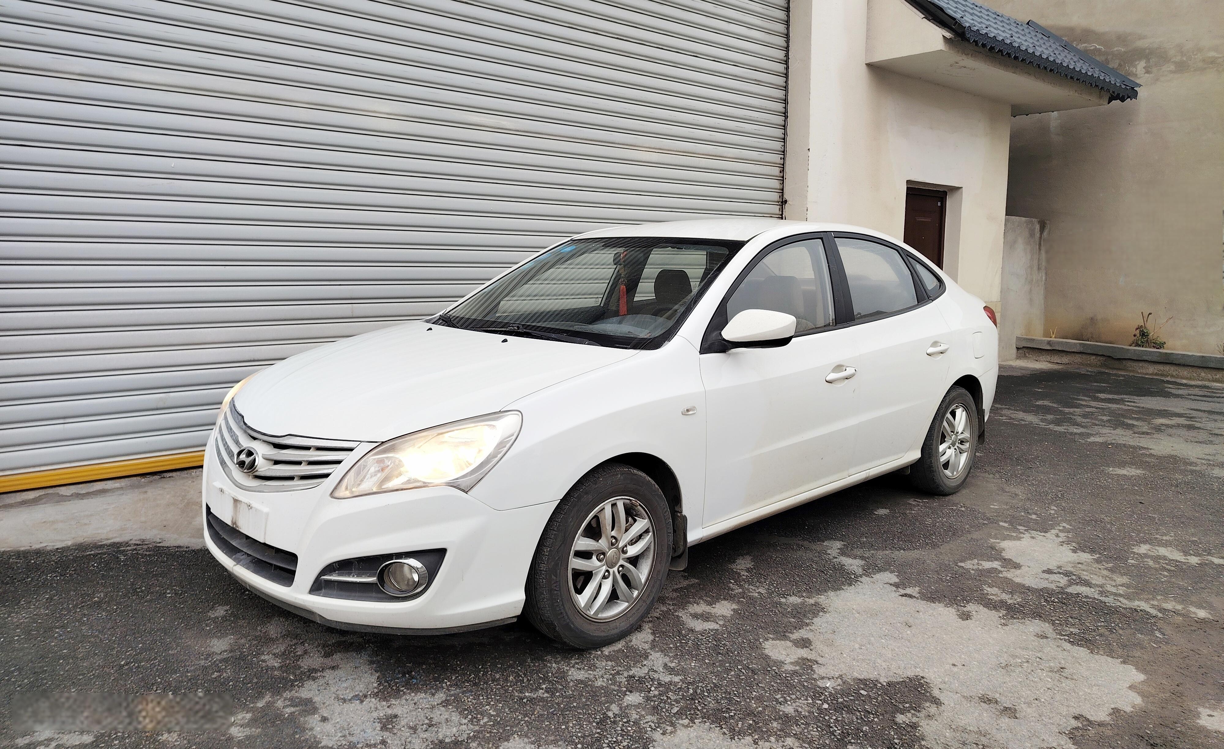 Hyundai Elantra 2014 thumb 4