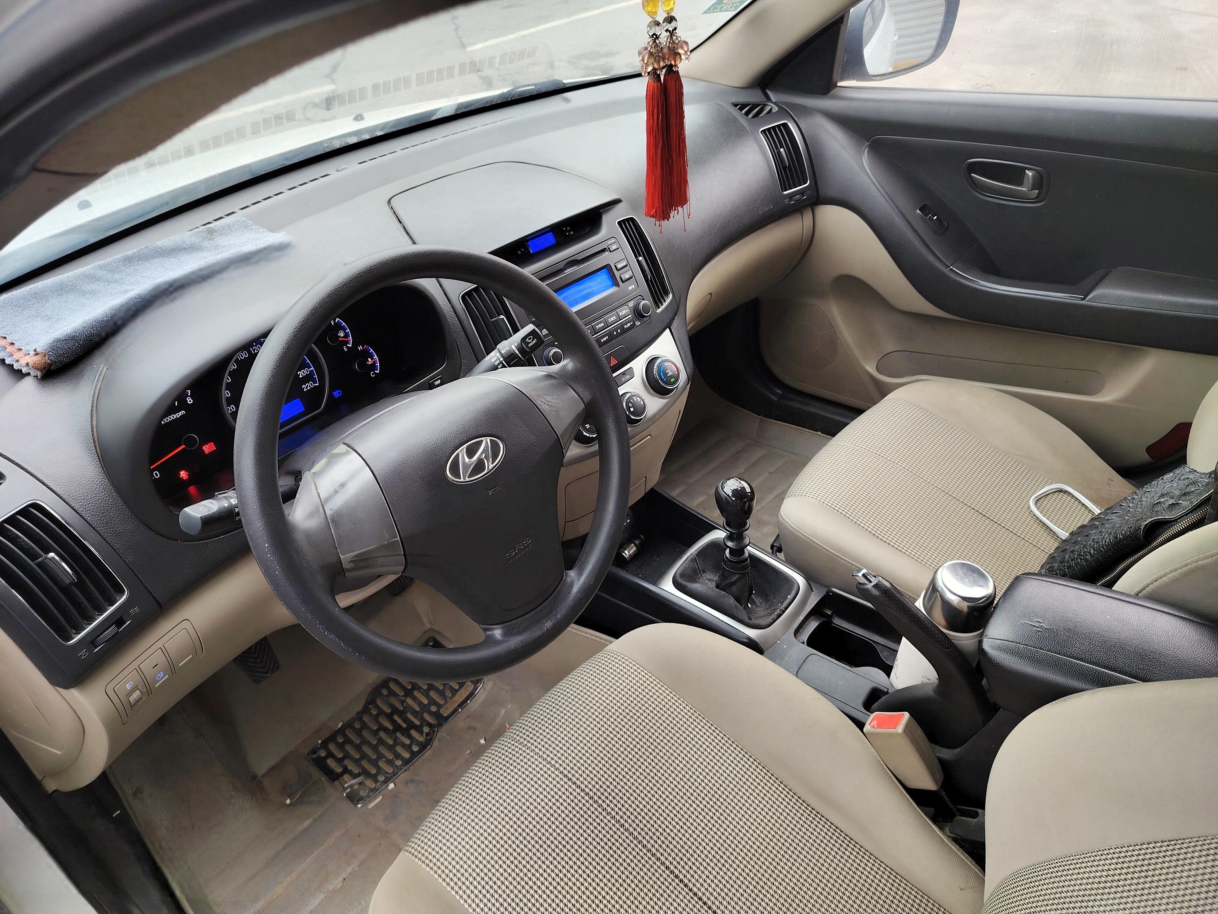 Hyundai Elantra 2014 thumb 7