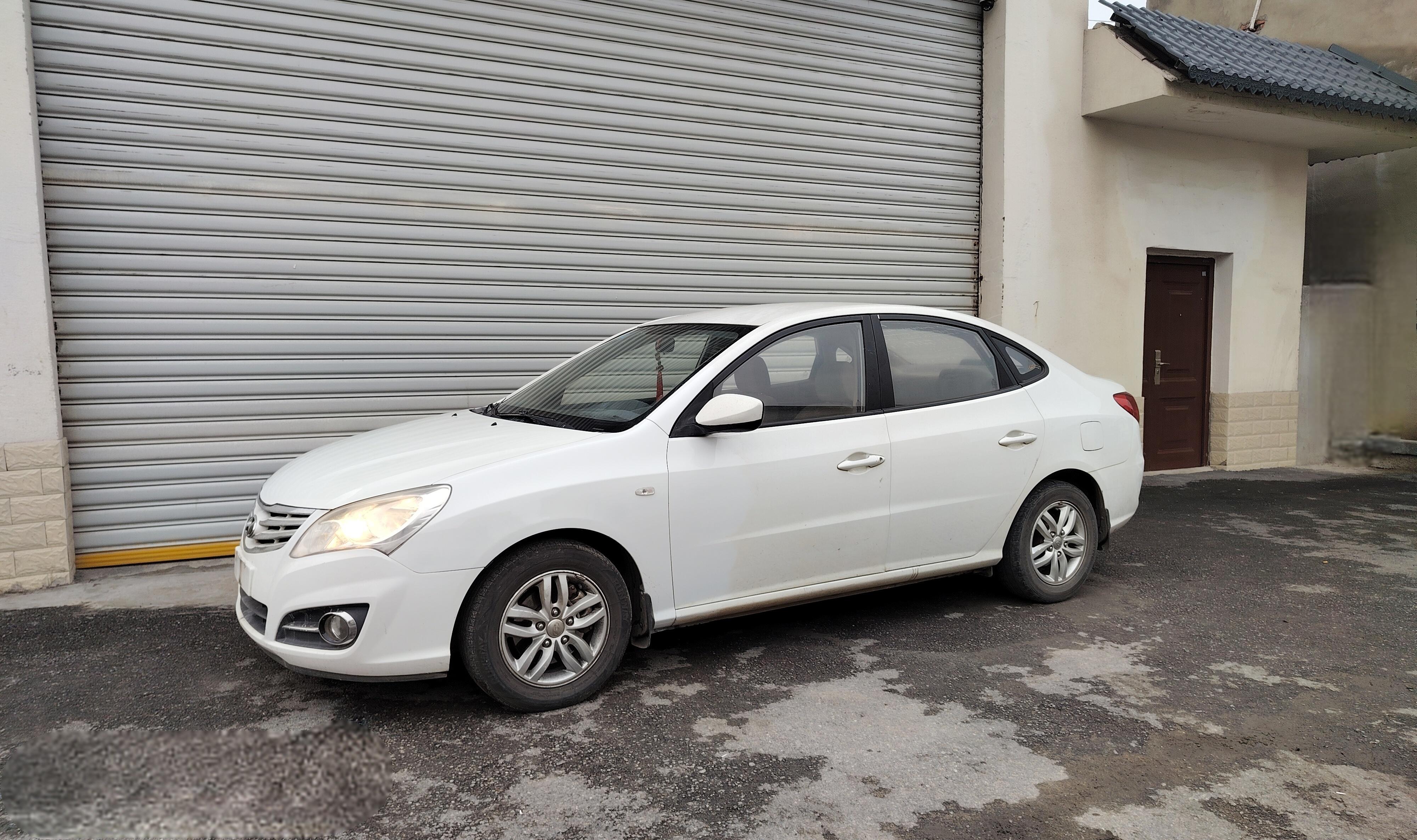 Hyundai Elantra 2014 thumb 8