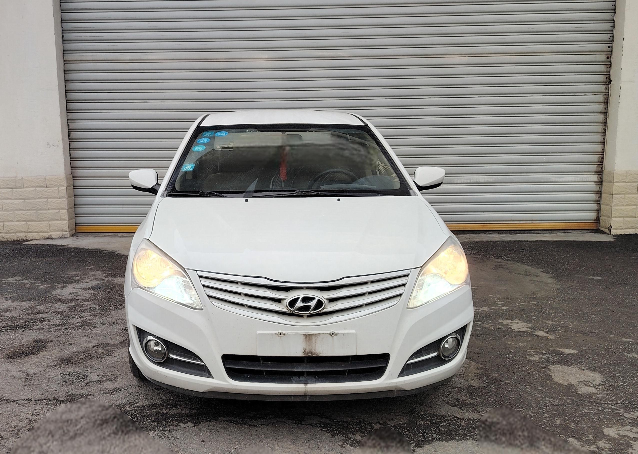 Hyundai Elantra 2014 thumb 9