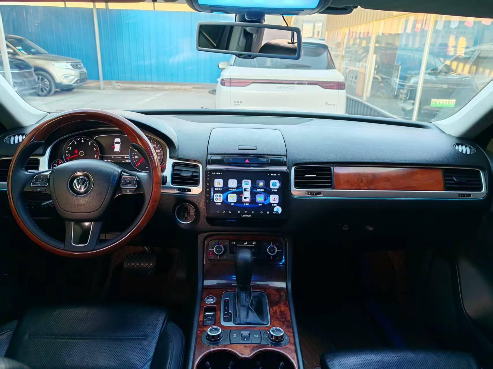 Volkswagen Touareg 2014 thumb 5