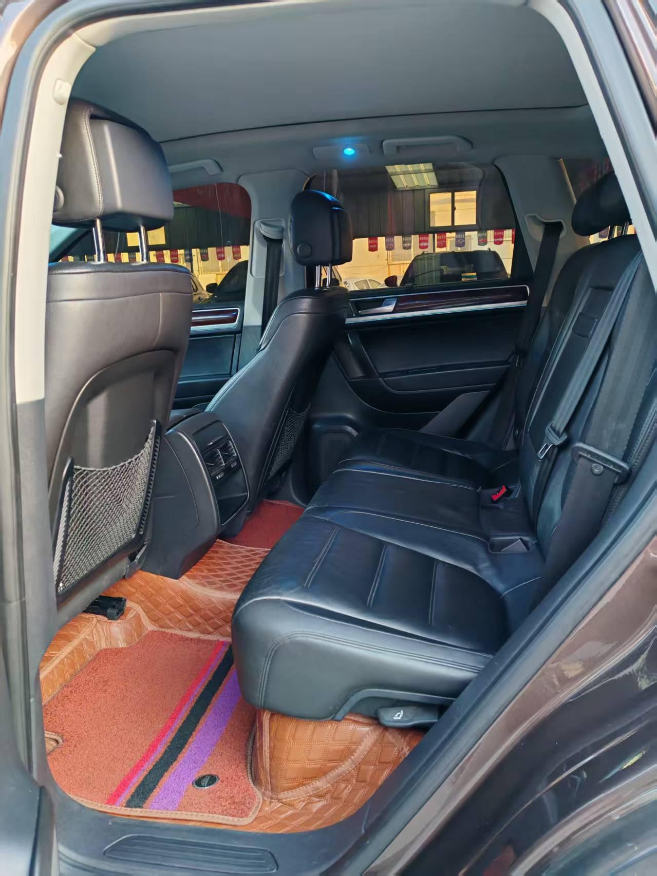 Volkswagen Touareg 2014 thumb 7