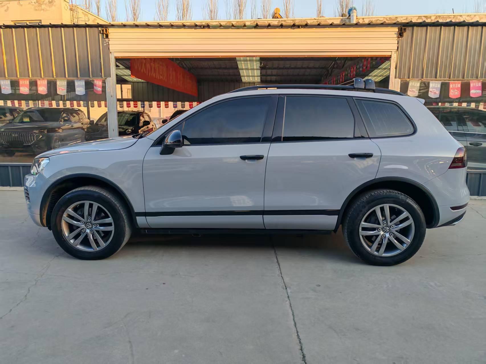 Volkswagen Touareg 2014 thumb 11