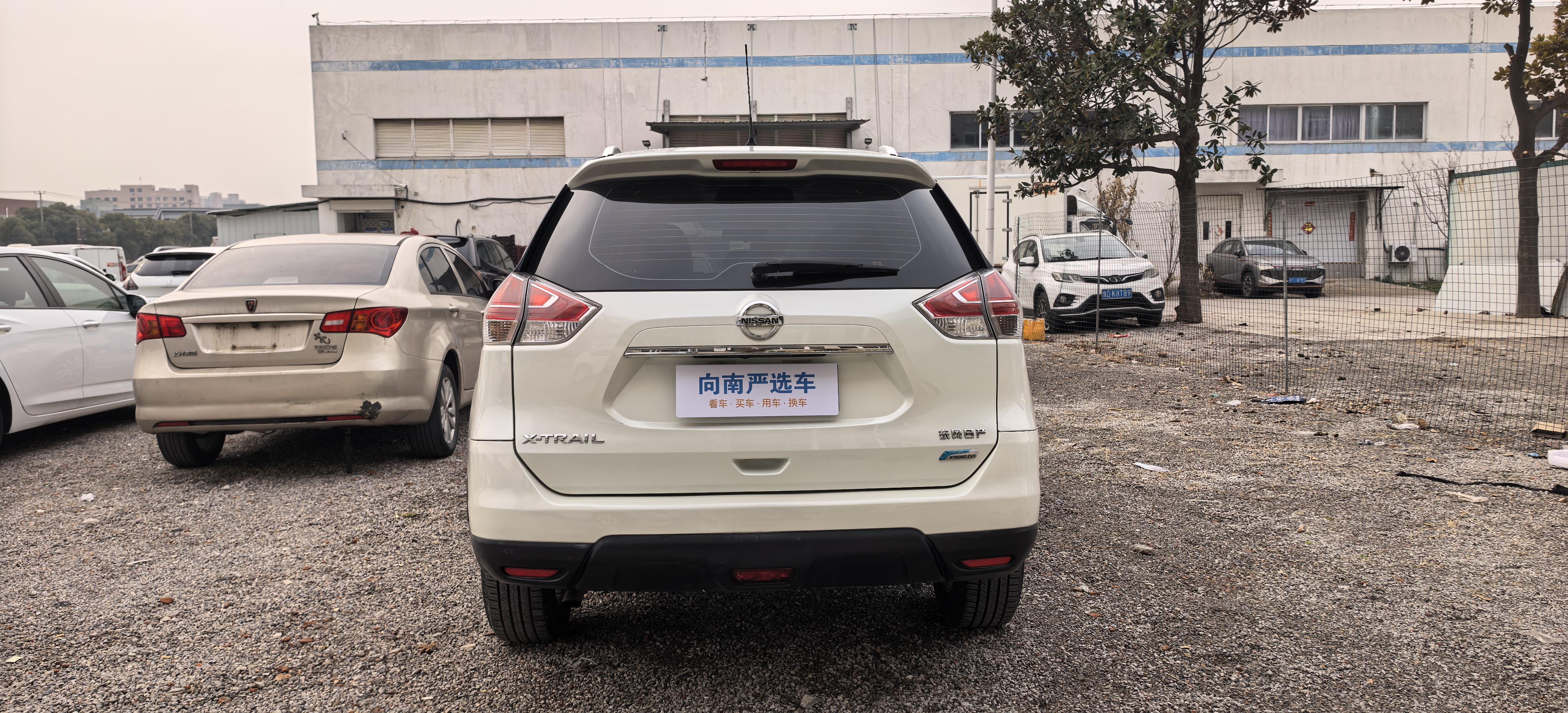 Nissan X-Trail 2014 thumb 3