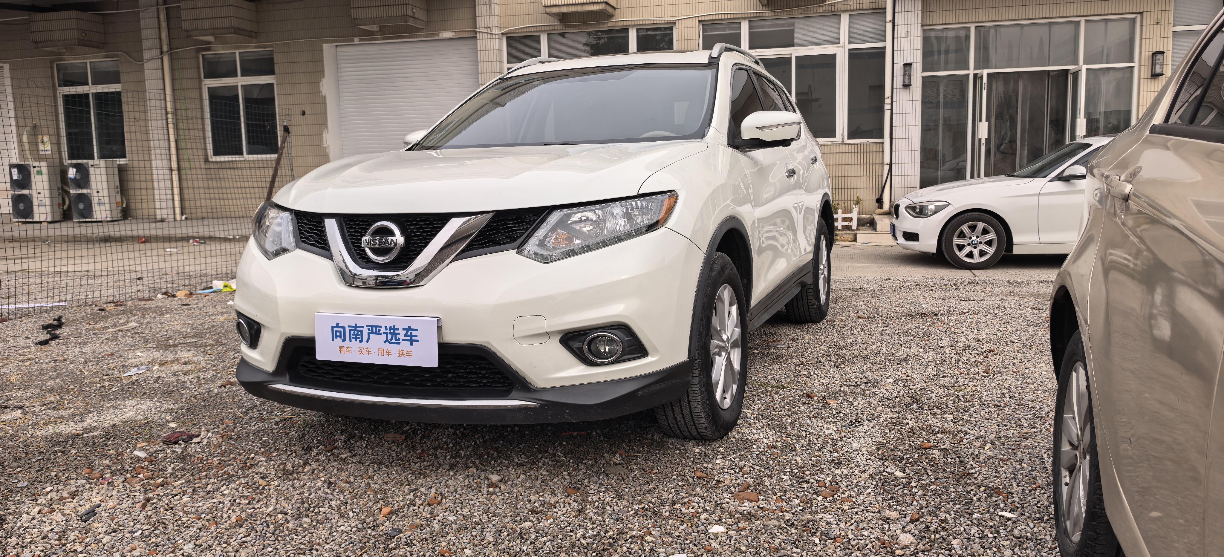 Nissan X-Trail 2014 thumb 10