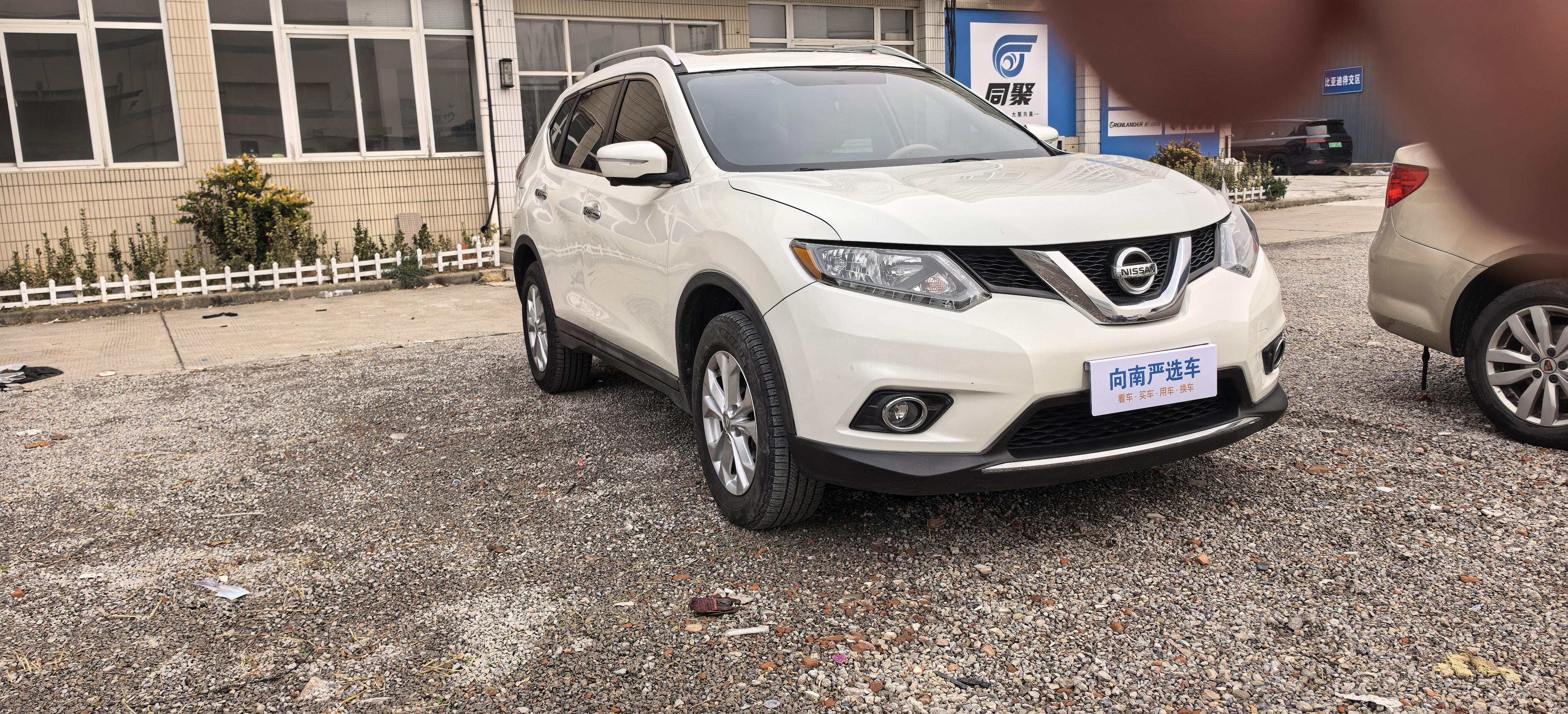 Nissan X-Trail 2014 thumb 12