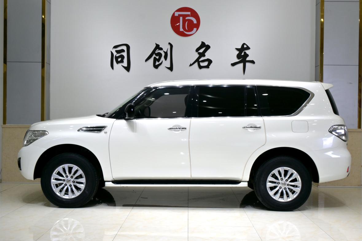 Nissan Patrol 2019 thumb 2
