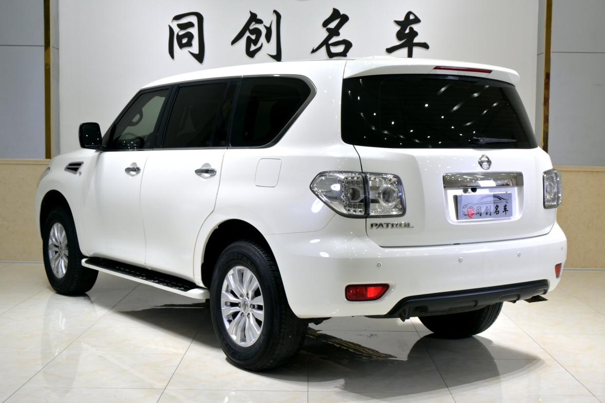 Nissan Patrol 2019 thumb 3