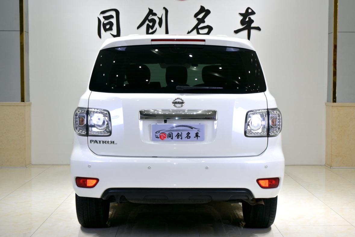 Nissan Patrol 2019 thumb 4
