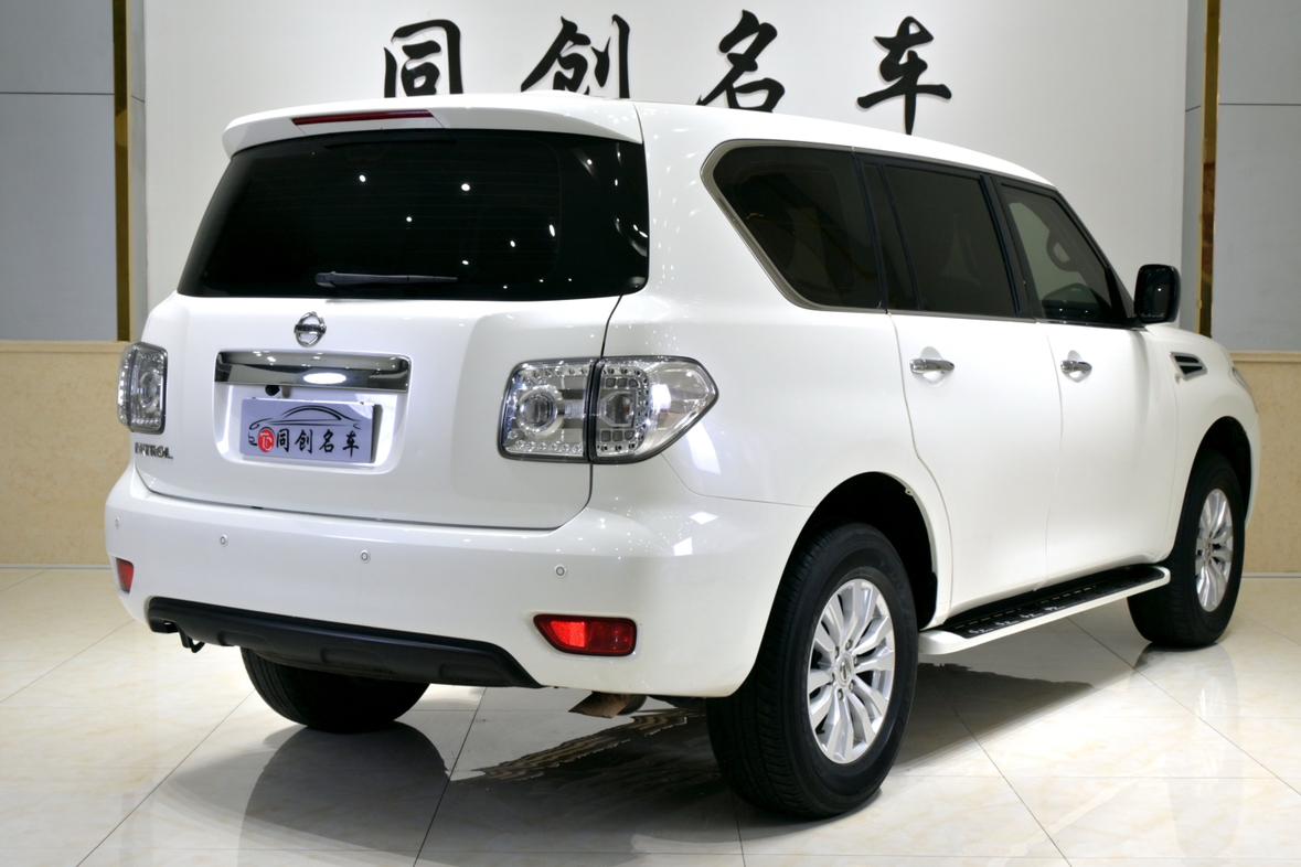 Nissan Patrol 2019 thumb 5