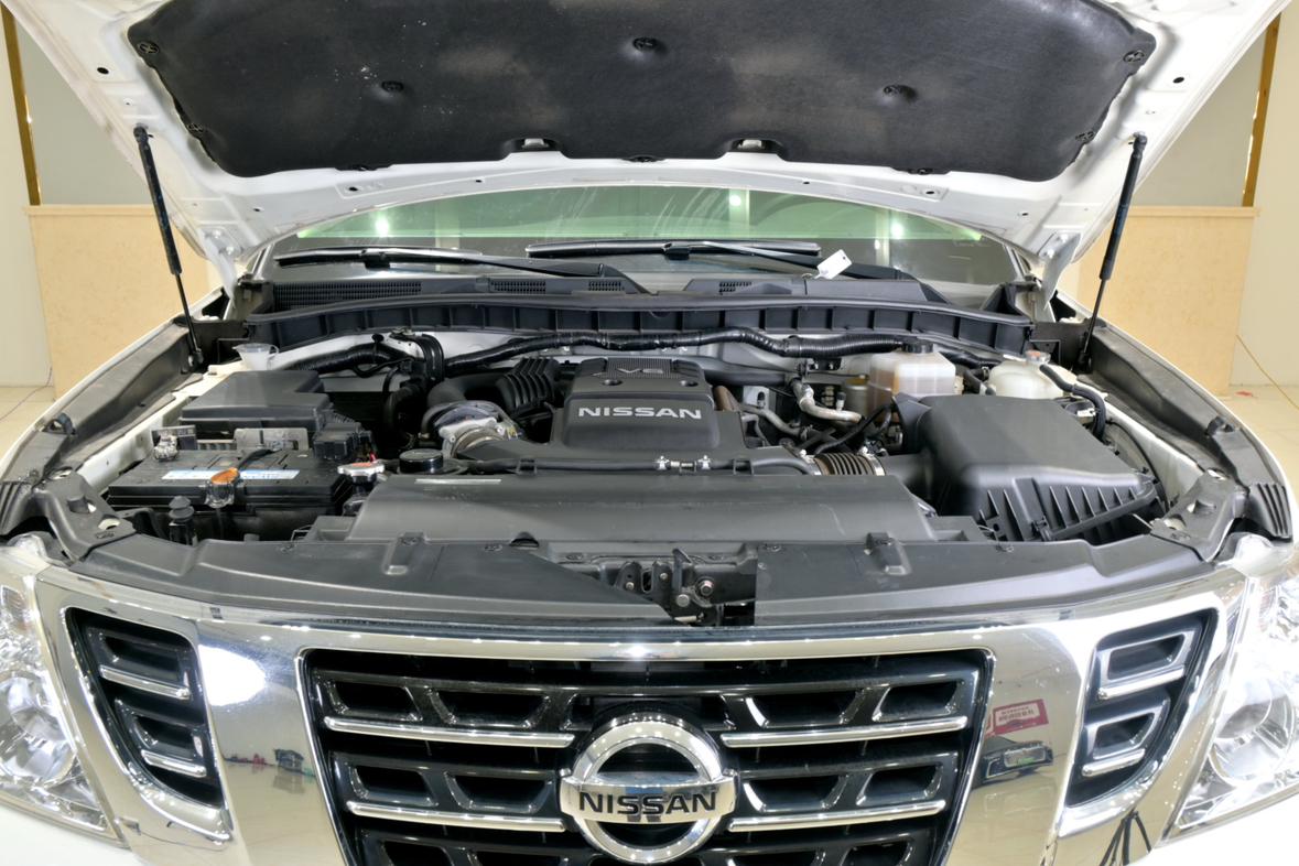 Nissan Patrol 2019 thumb 6