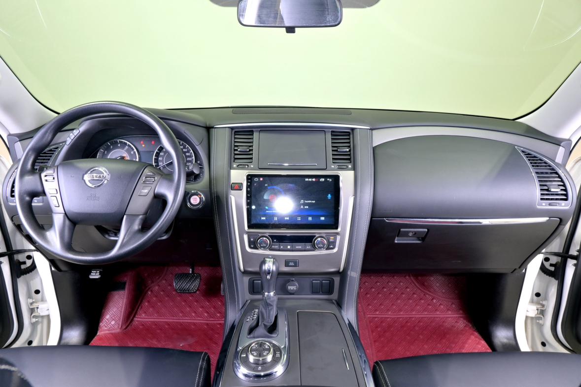 Nissan Patrol 2019 thumb 11