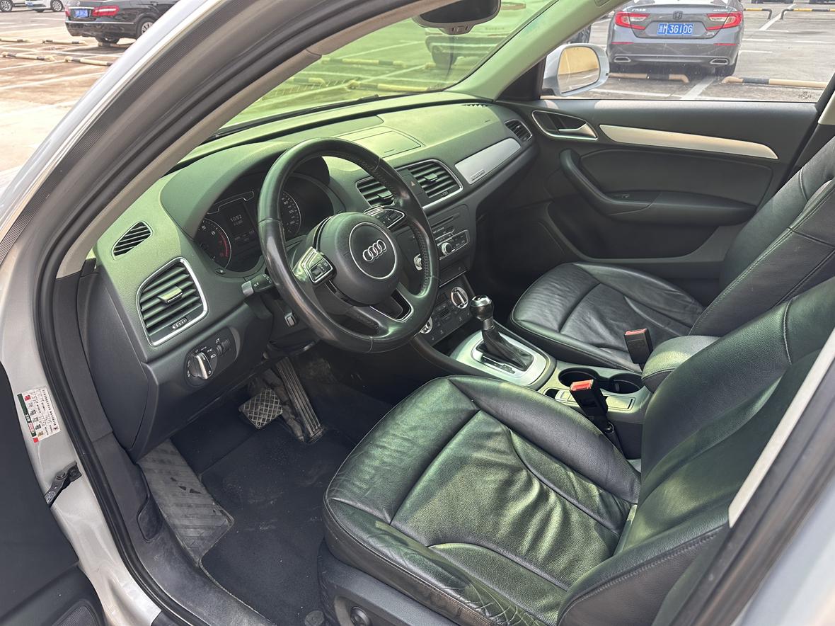 Audi Q3 2014 thumb 5