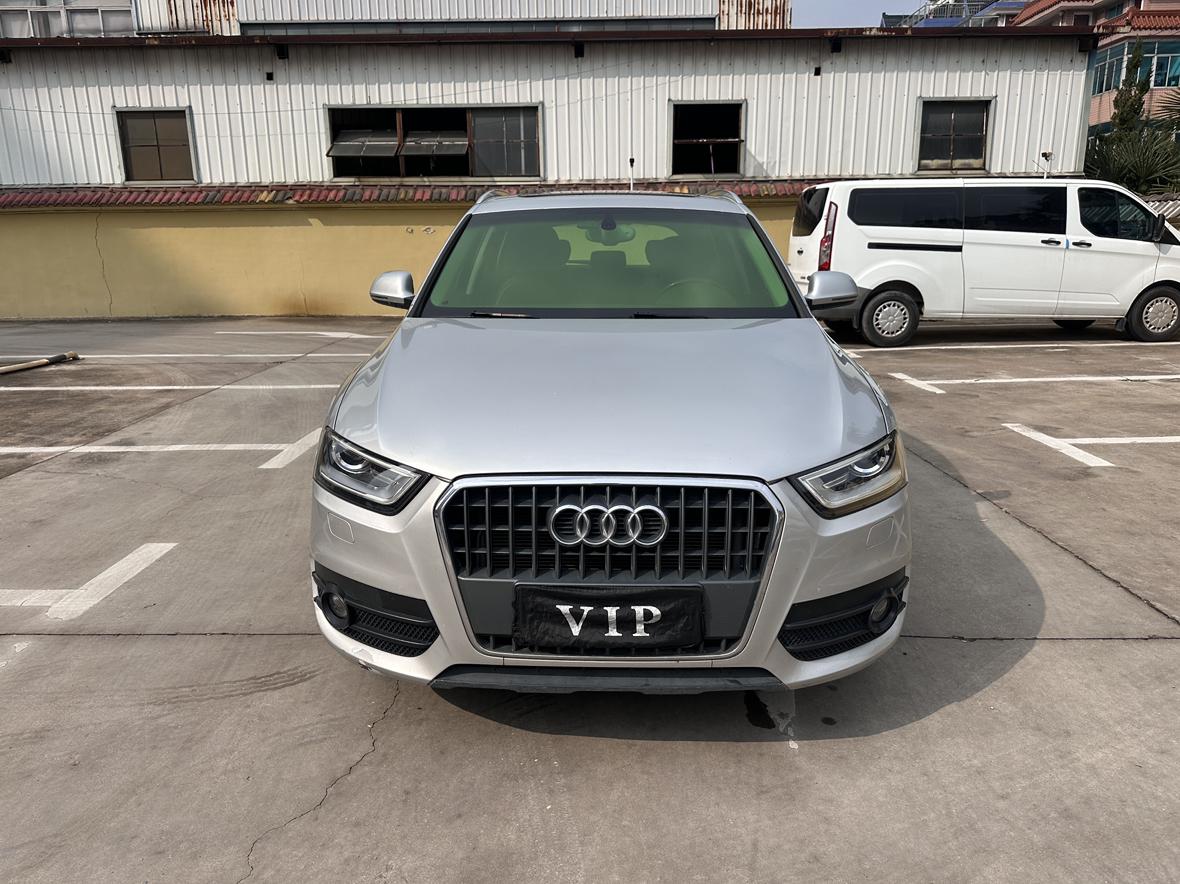 Audi Q3 2014 thumb 9