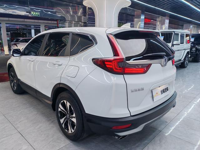 Honda CR-V 2021 thumb 2