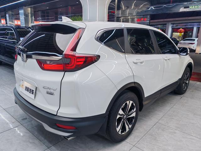 Honda CR-V 2021 thumb 3