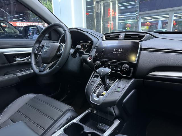 Honda CR-V 2021 thumb 11