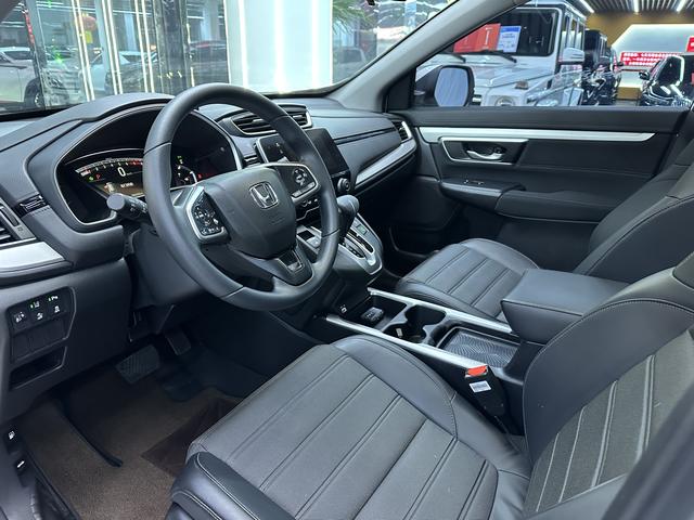 Honda CR-V 2021 thumb 12