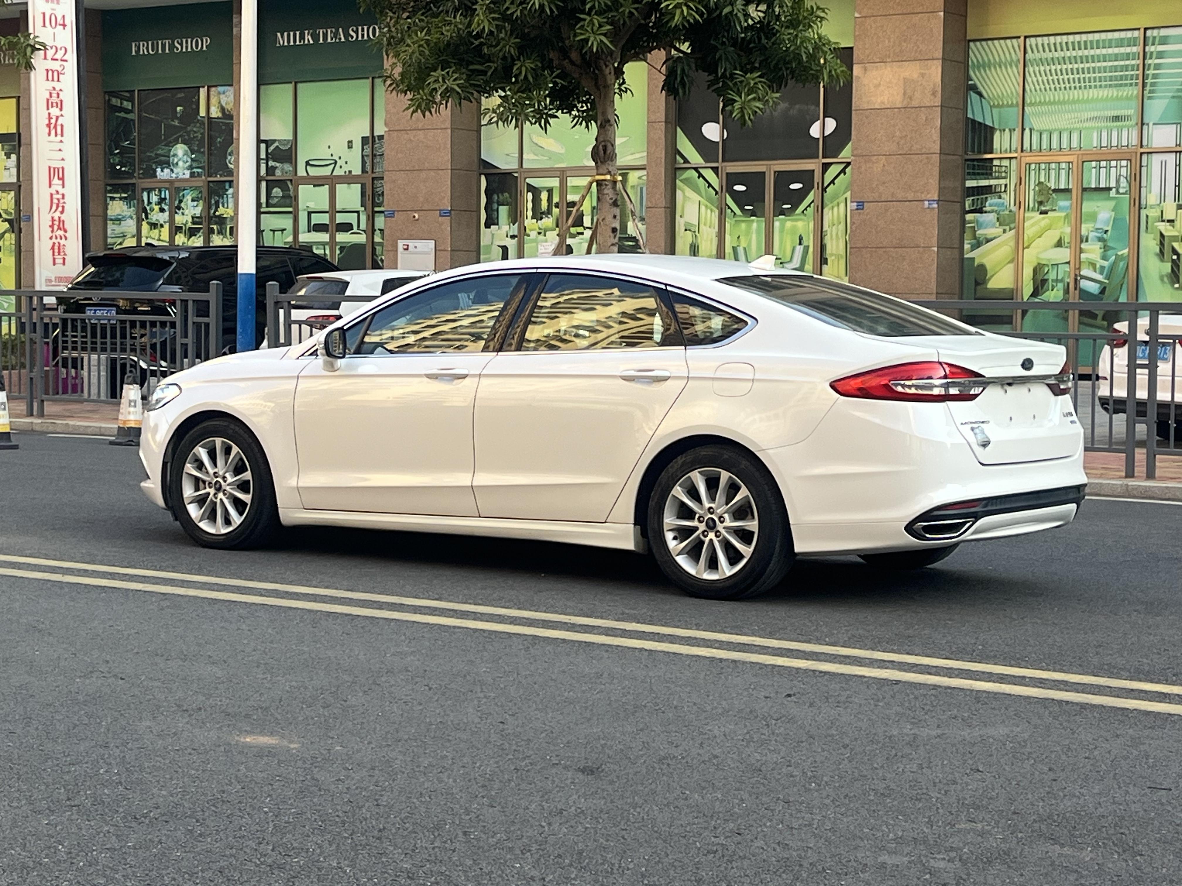 Ford Mondeo 2018 thumb 2