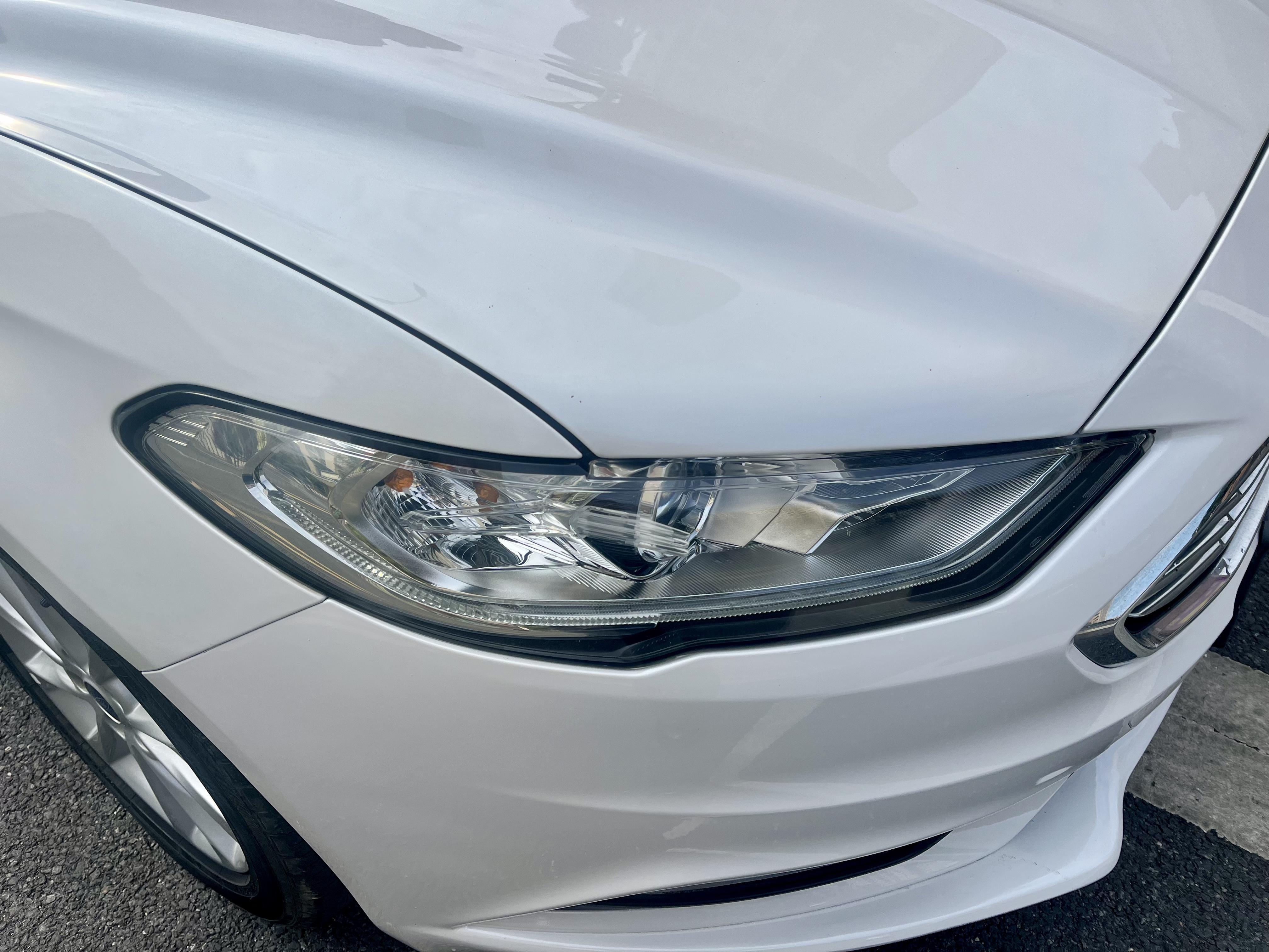 Ford Mondeo 2018 thumb 7