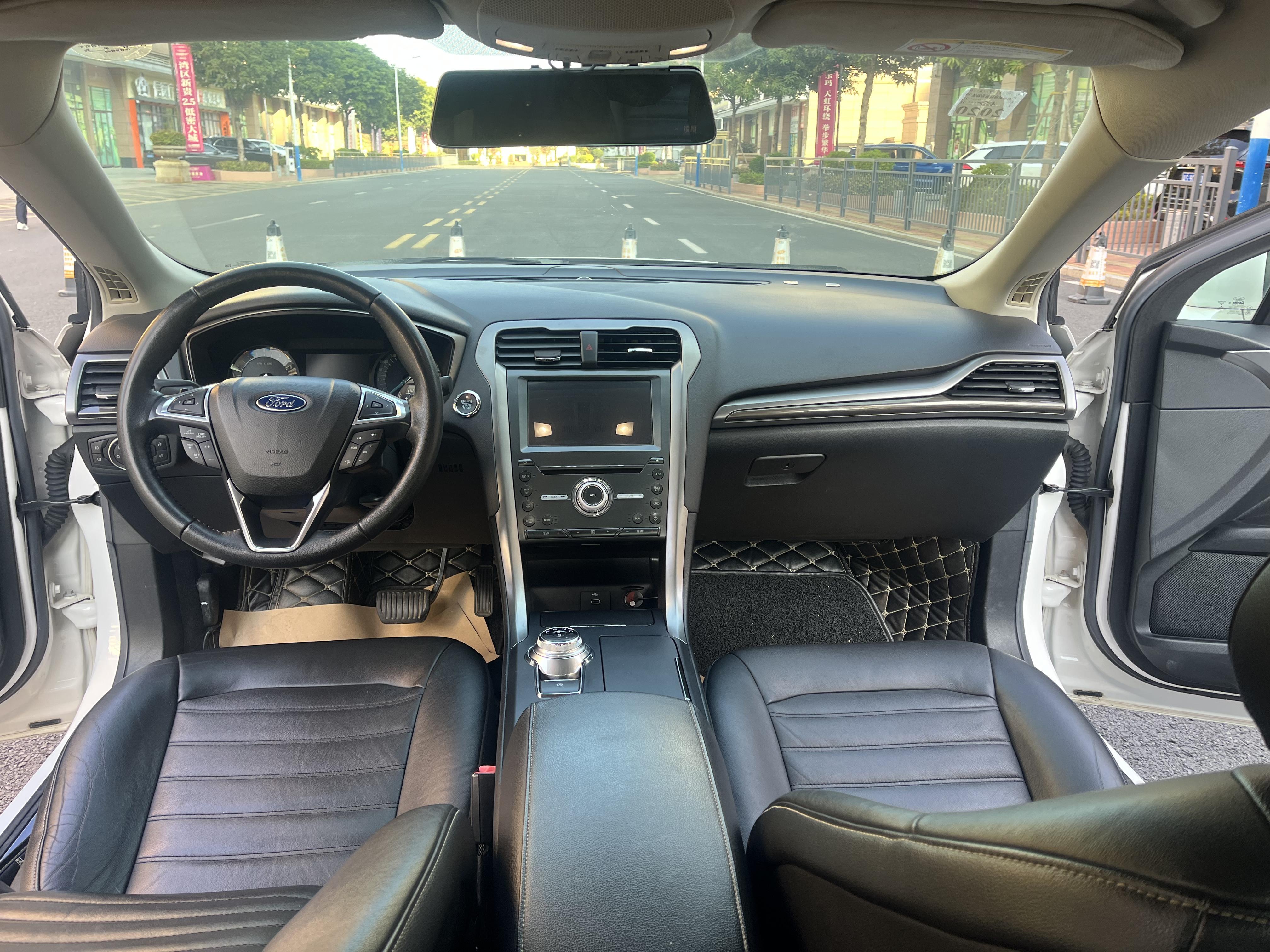 Ford Mondeo 2018 thumb 10