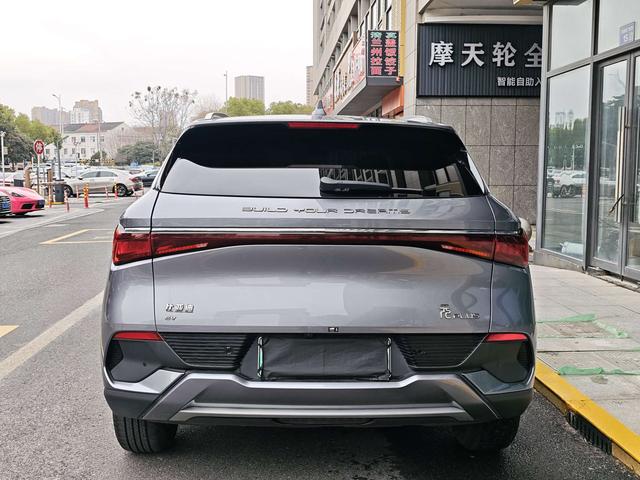 BYD Yuan 2024 thumb 5