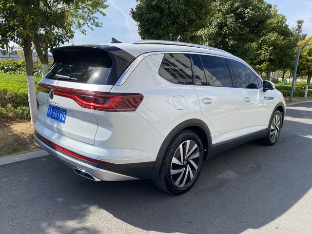 Volkswagen Lamando 2021 thumb 2