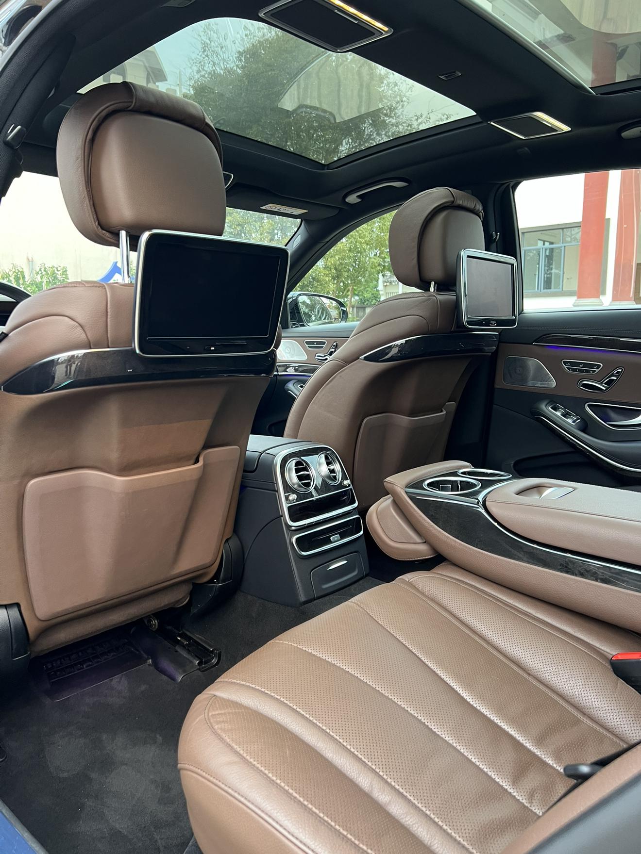 Mercedes-Benz S-Class 2015 thumb 5