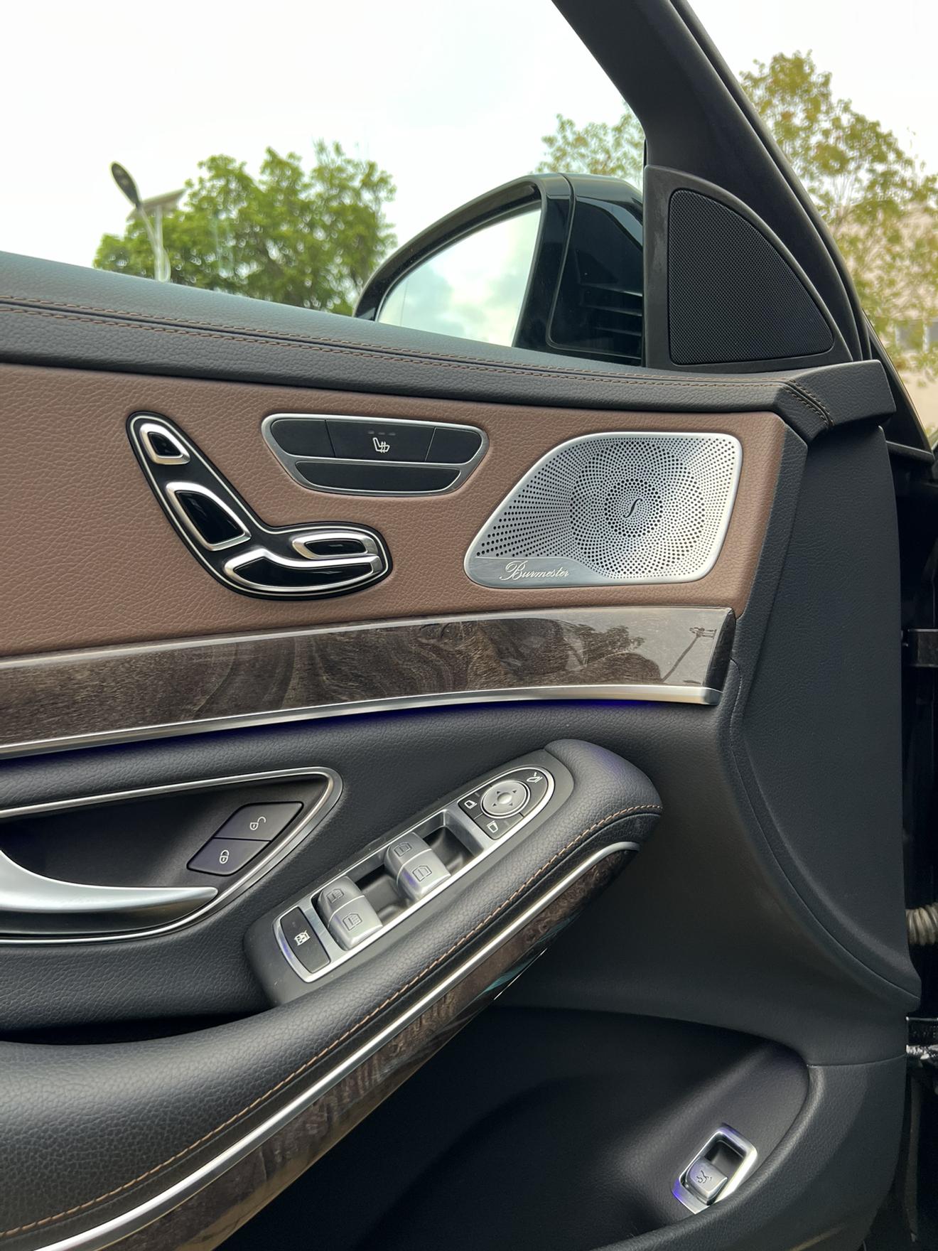 Mercedes-Benz S-Class 2015 thumb 6