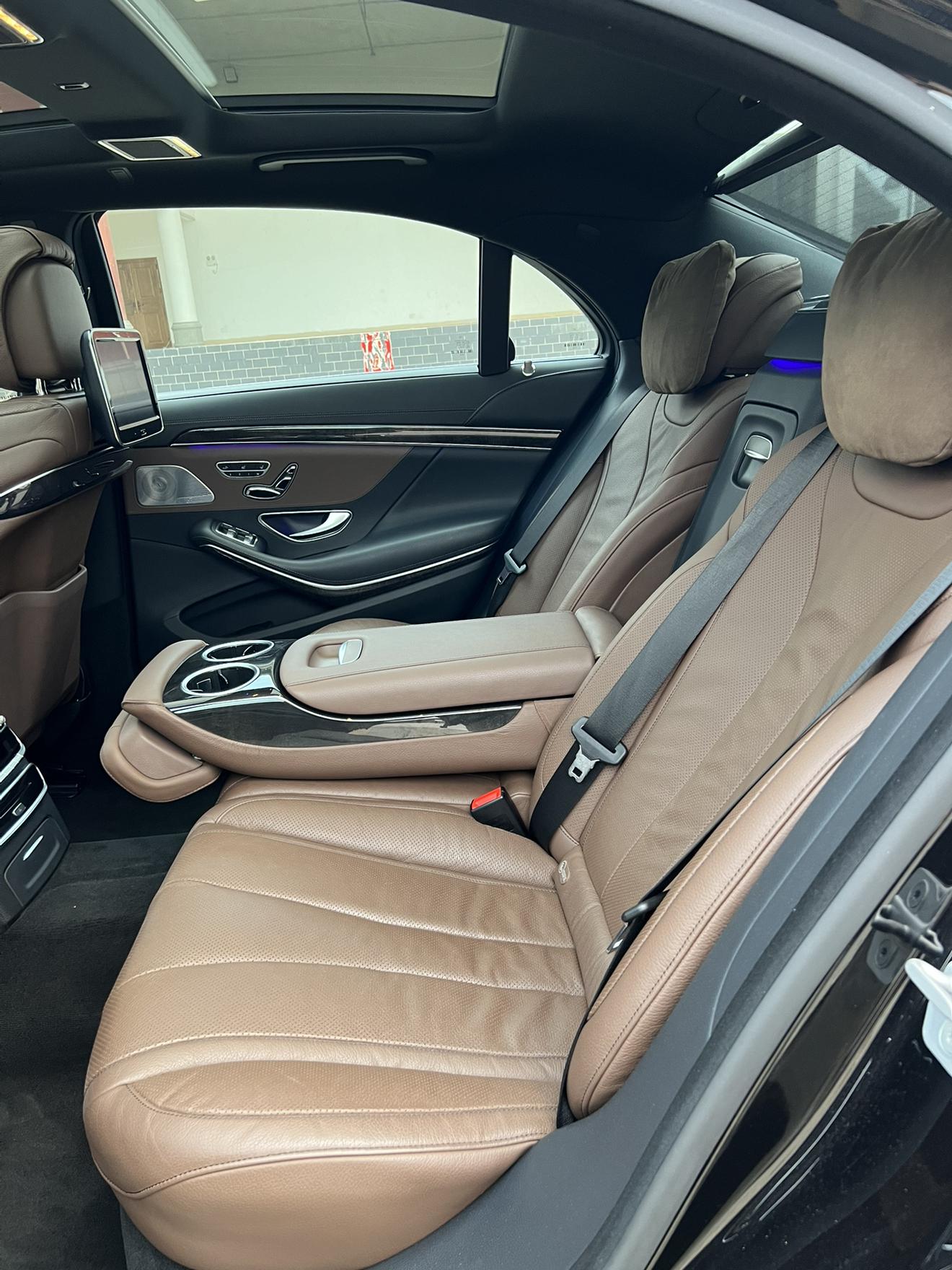 Mercedes-Benz S-Class 2015 thumb 7