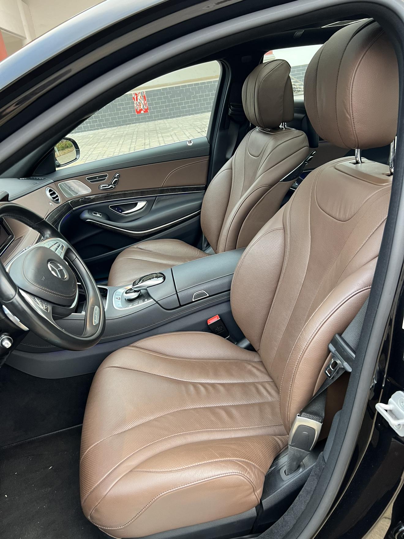 Mercedes-Benz S-Class 2015 thumb 10