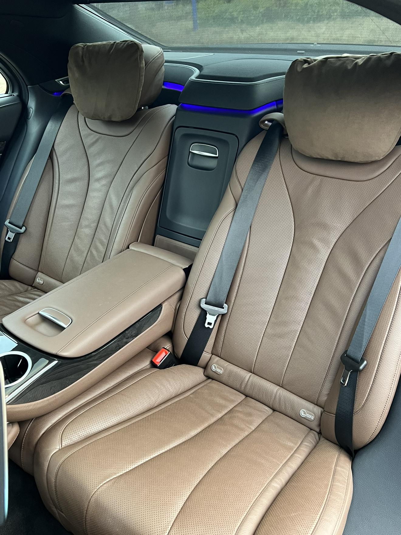 Mercedes-Benz S-Class 2015 thumb 11