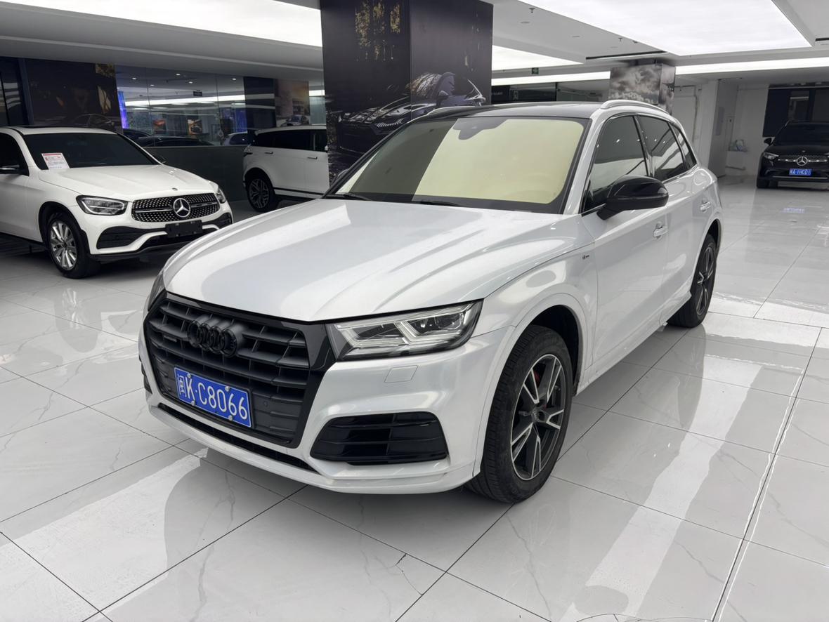 Audi Q5 2019 thumb 8