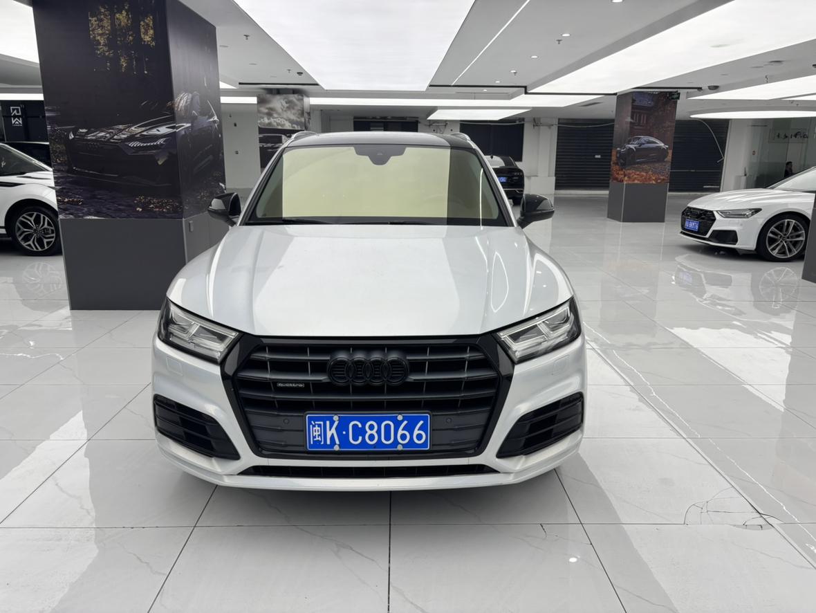 Audi Q5 2019 thumb 9