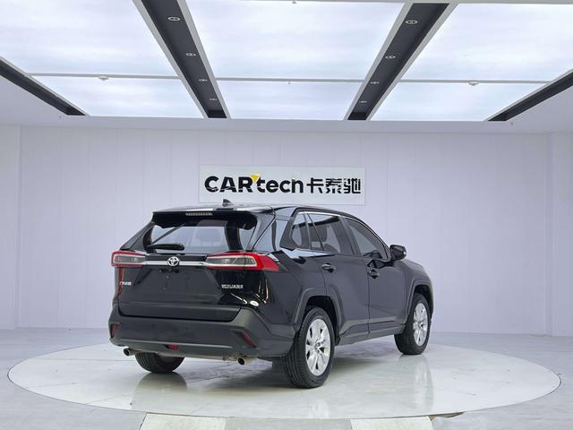Toyota Wildlander 2022 thumb 2