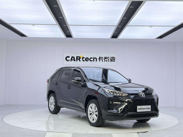 Toyota Wildlander 2022 thumb 4