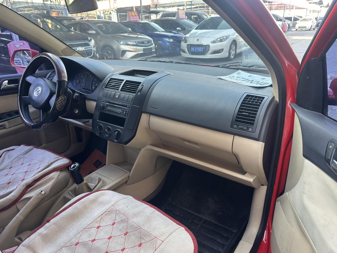 Volkswagen Polo 2007 thumb 5