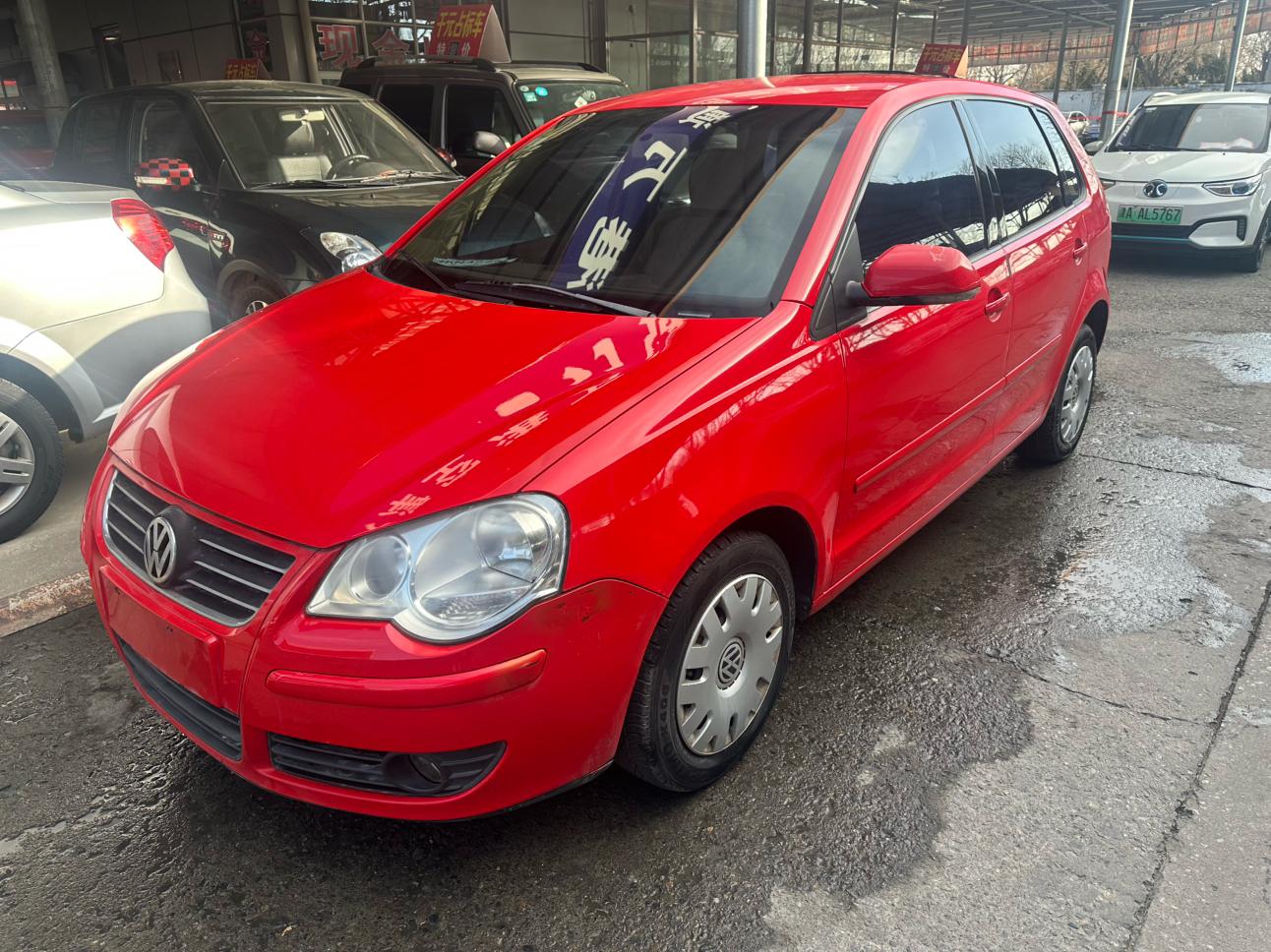 Volkswagen Polo 2007 thumb 8