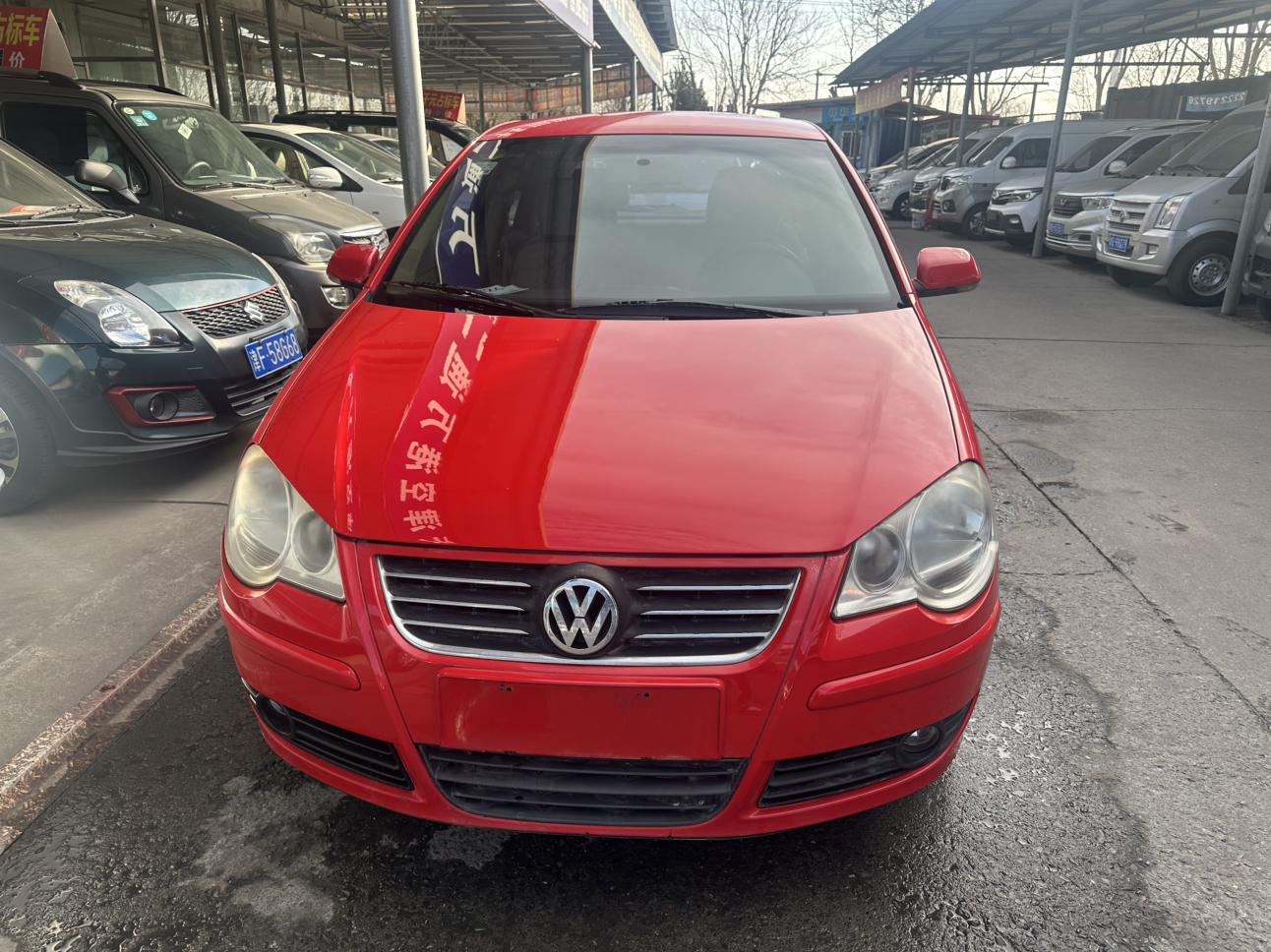 Volkswagen Polo 2007 thumb 9